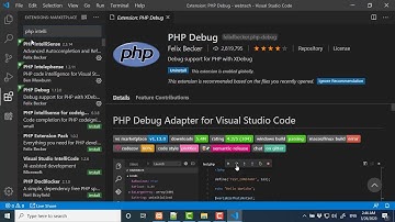 #04 PHP Course - How to Install PHP Extensions in VS Code