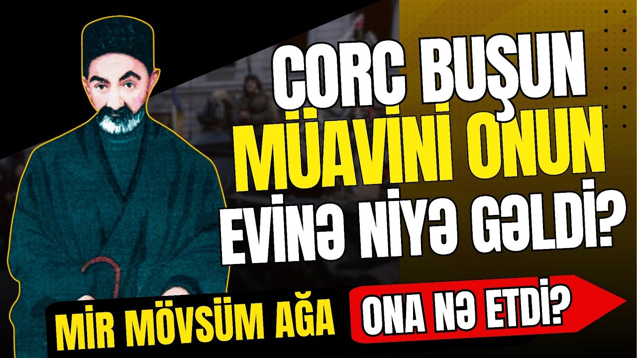 Ona İnanmayan Tələbənin Sonu Necə Oldu? — Mir Mövsüm Ağanın Sirri!