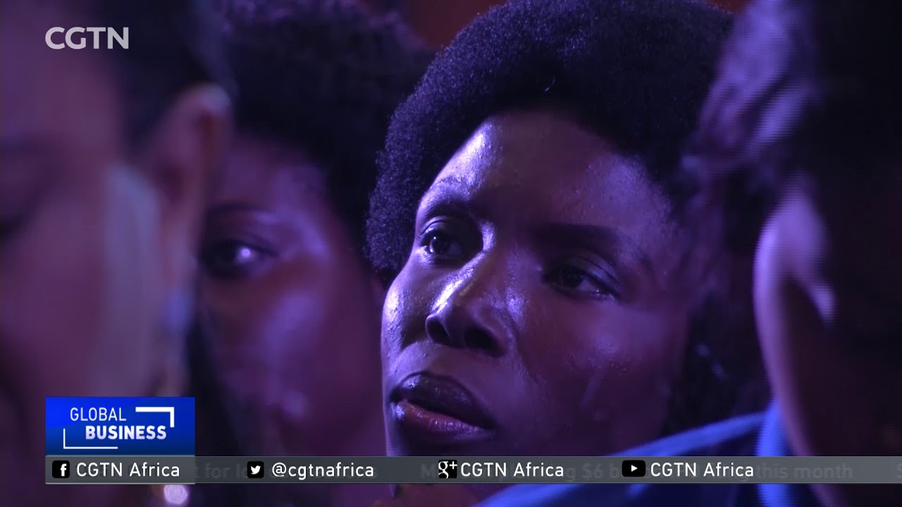 Africa aims to cash in on international beauty products market