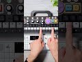 Random Piano to Ambient #shorts
