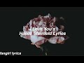 I Love You&#39;s || Hailee Steinfeld Lyrics
