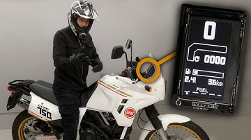 Zelfgemaakte digitale snelheidsmeter - Niemand dacht dat het zou werken (ik ook niet)