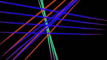 Abstract Geometric Animation