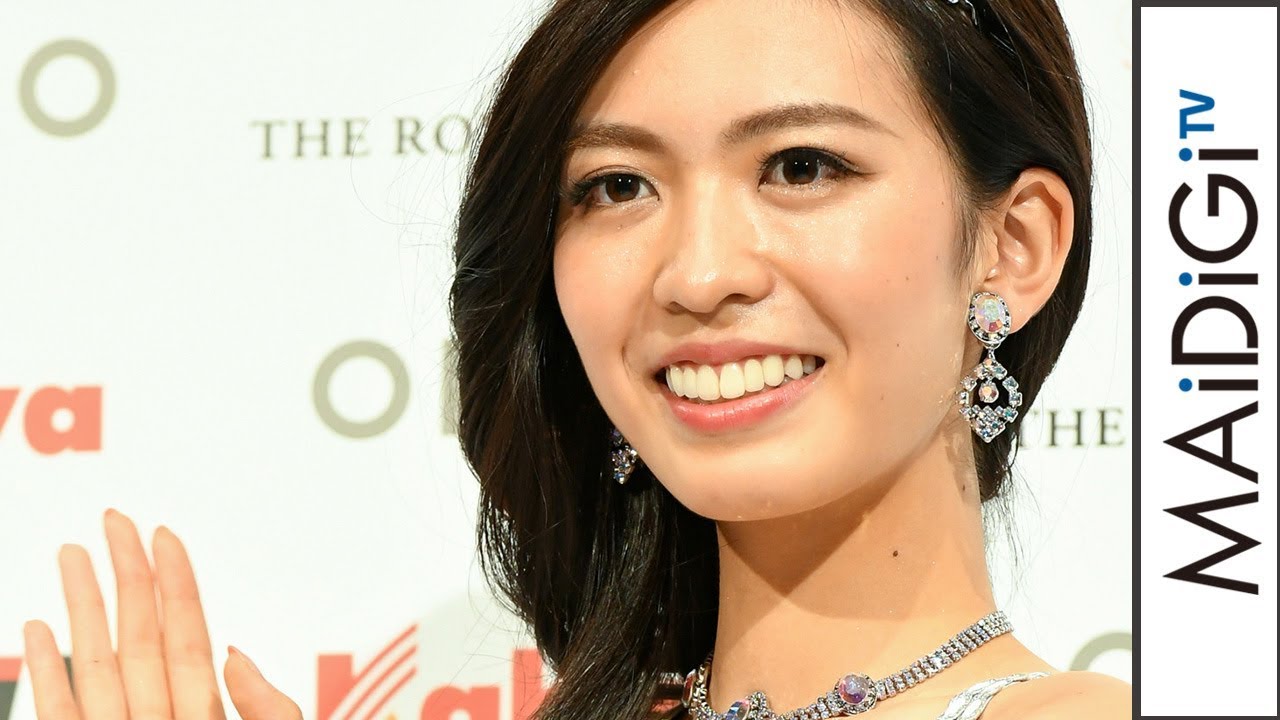 ミス ワールド日本代表の山下晴加さん 女優 モデルは やらせてもらえるなら Youtube ミス ワールド日本代表の山下晴加さん 女優 モデルは やらせてもらえるなら Youtube