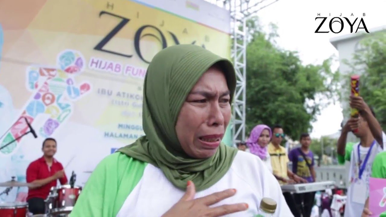 Hijab Fun Walk And Run 2016 Semarang