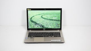 видео Acer Aspire V3-571G - отзывы, цены и характеристики - обзоры ноутбуков