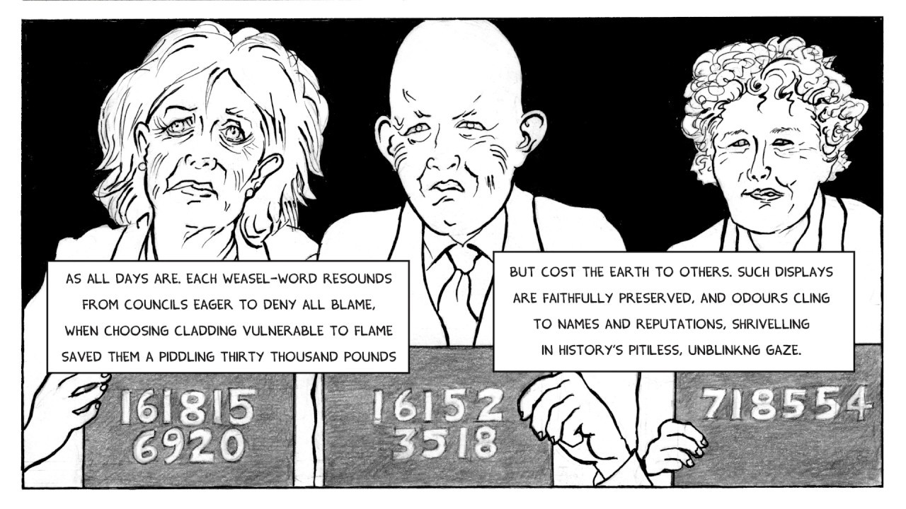 Alan Moore Interview for 24Panels