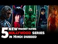 Top 5 New Web Series in Hindi &amp; English | Best Web Series on Netflix, | 2025 New Series