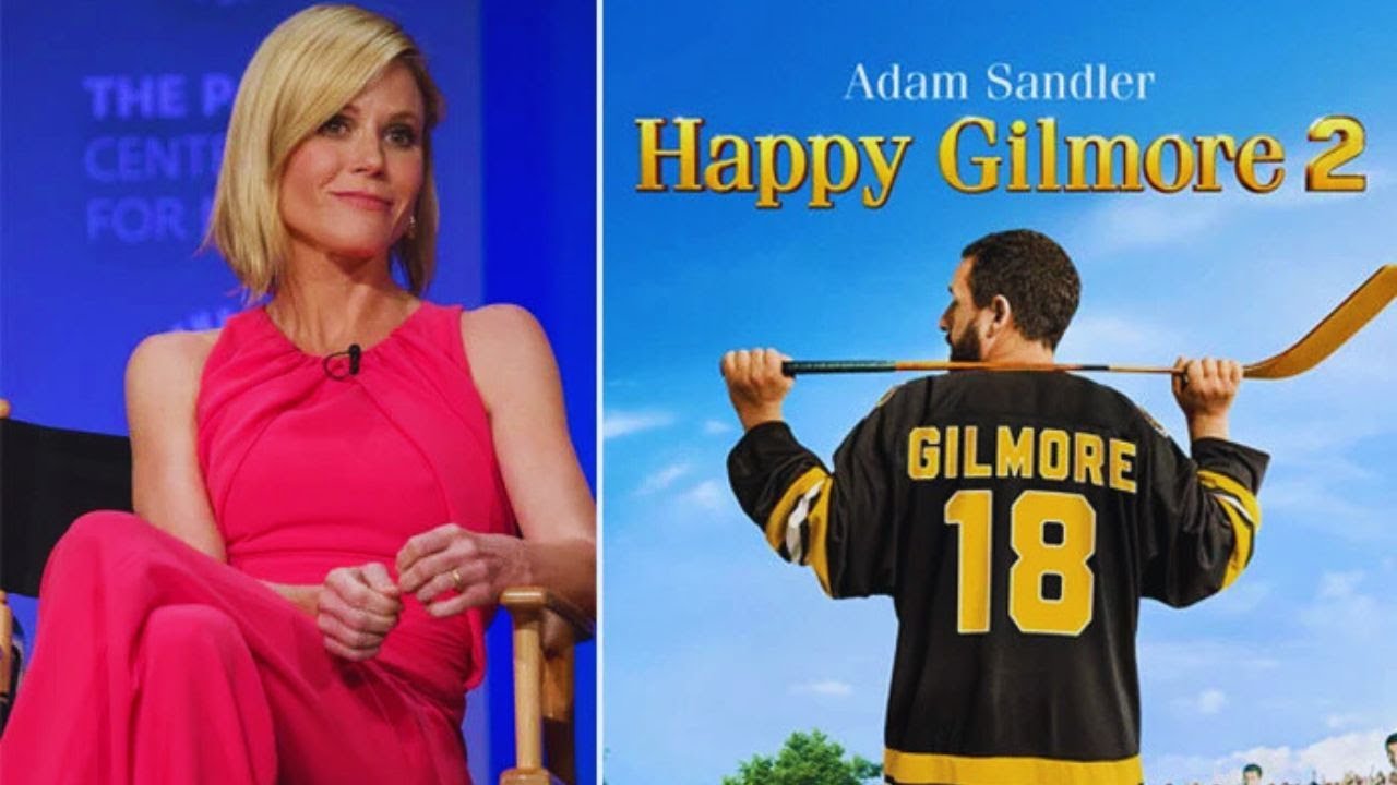 Julie Bowen's Happy Gilmore 2 Surprise: Adam Sandler's Heartfelt Praise