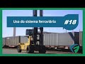 Uso do sistema ferroviário