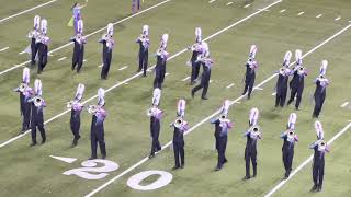 Download Lagu Pride of Clover “Spark” at the Bands of America East TN Regional Championship Finals 2022 MP3