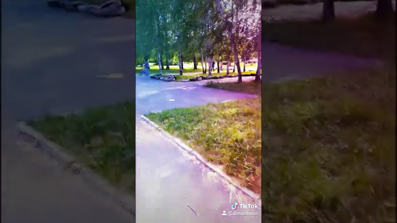 Велосипед Larser на четырех колесах