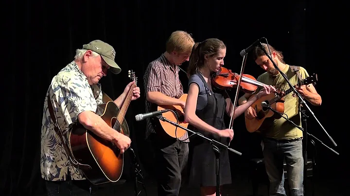 2015-09-12 A1 C3 Christina Thompson - 2015 Weaverville Fiddle and Piano Contest