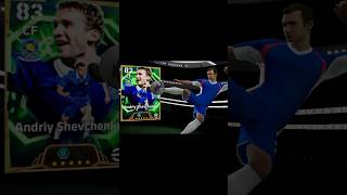 FINALLY GOT HIM! 😱 Andriy Shevchenko Daily Game Reward! #efootball #pes #shorts #dailygameplay