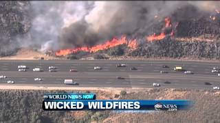 WEBCAST: Wicked Wildfires
