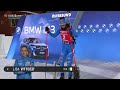 IBU Biathloin Sprint Frauen - Östersund 2025 - ORF HD