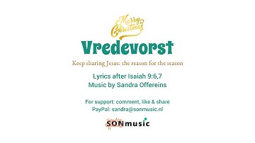 Vredevorst | Sandra Offereins - SONmusic