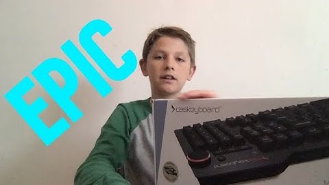 Das Keyboards ROCK! 4 Professional Unboxing and Review!