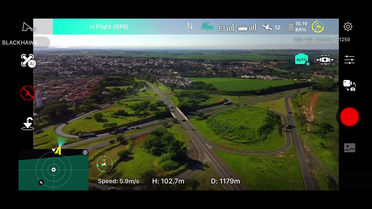 Hubsan Blackhawk pro - YouTube
