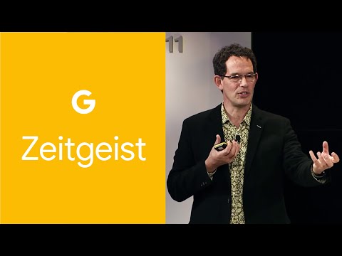 Re-thINC - Neil Turok at Zeitgeist Americas 2011