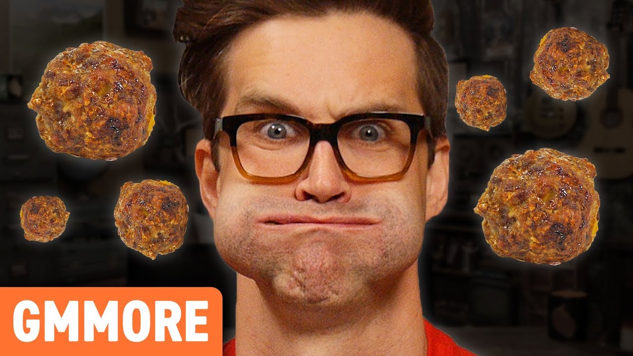 Meatball Chubby Bunny Challenge