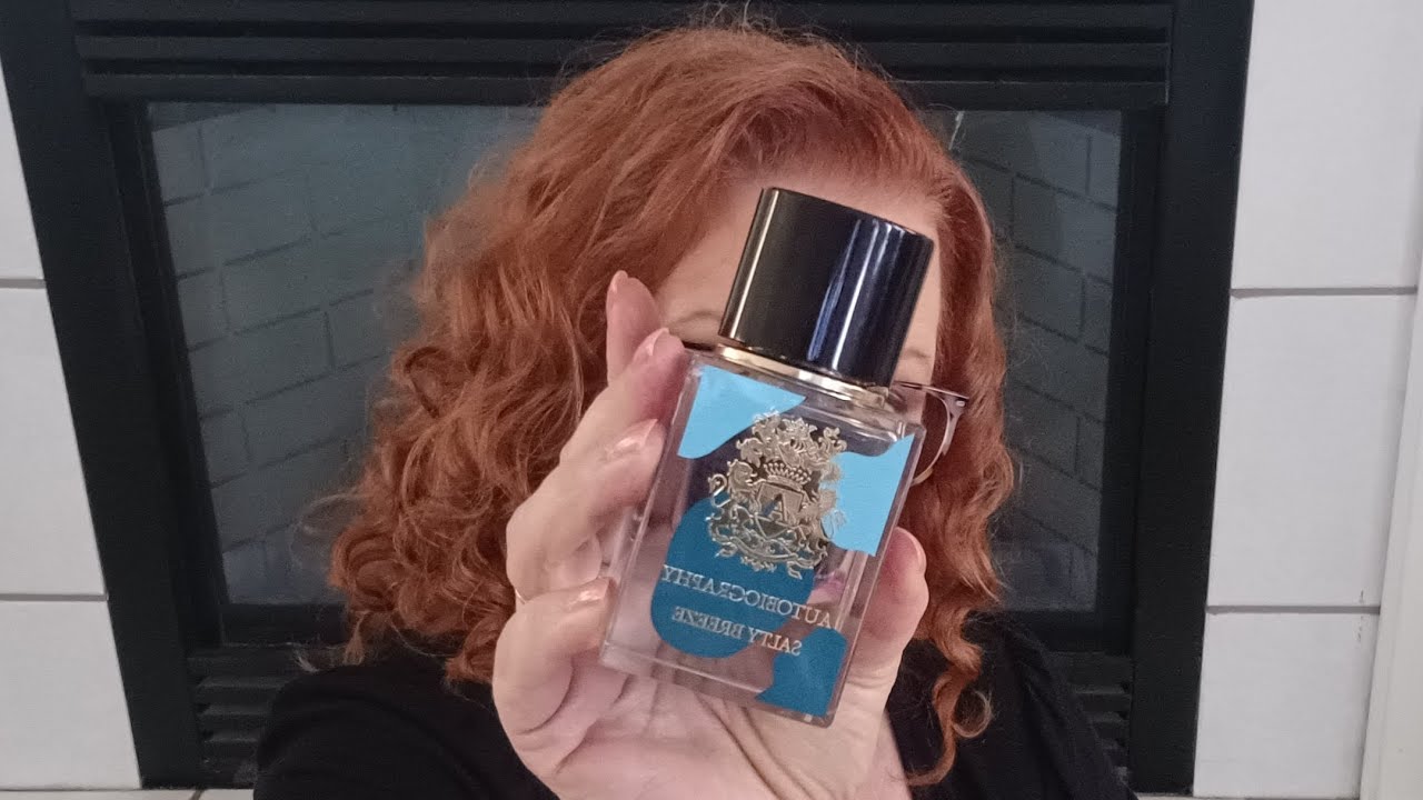 Salty Breeze NEW Unisex Paris Corner Autobiography