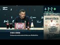 LIVE: Conferência de Imprensa de rescaldo do #FCPSCP
