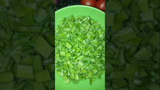 cluster beans fry #shortsvideo #ytshorts #cooking #shortsfeed #food #shorts