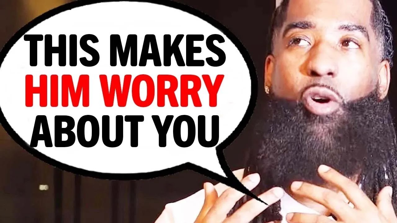 4 BEHAVIORS That Will Make A Man SCARED About Losing You!