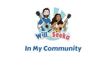In My Community - Will and Seeka (Official Music Video)