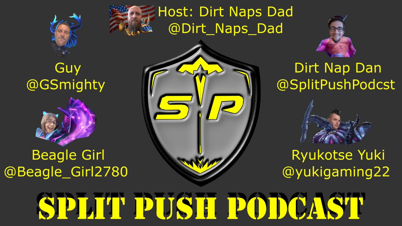 Ep50. Yuki's Return! We talk T5 Skins & Hades!