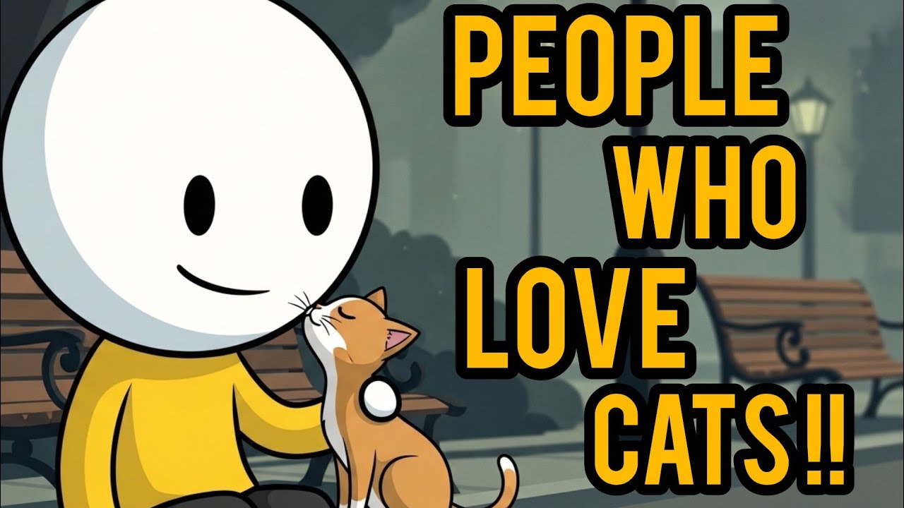 Psychology of People Who Love Cats 