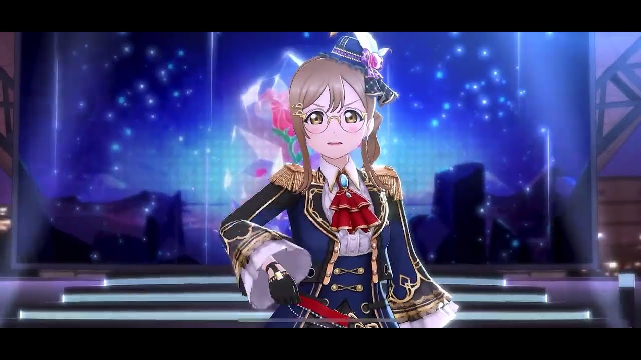 [LLSIFAS] Fire Bird MV: Hanamaru Kunikida (The Great Library Guard)