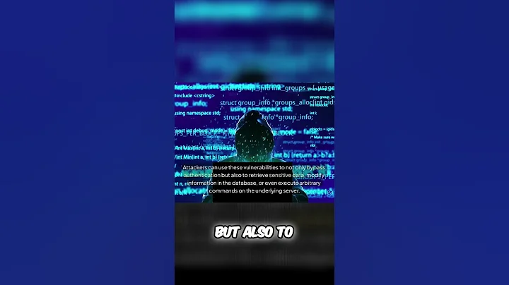 SQL Injection: Hackers Steal Data (Easy Exploit!)