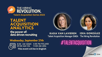 Talent Acquisition Analytics