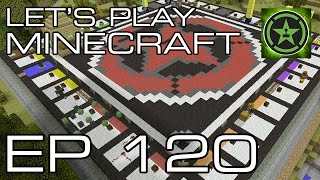 Let's Play Minecraft: Ep. 120 - Monopoly Part 3