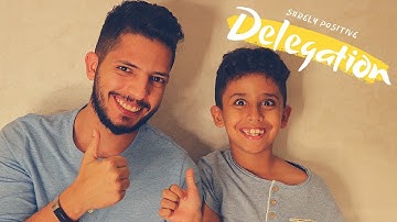 Surely Positive - Tips for Successful Delegation