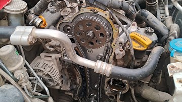 Swift Dzire Timing Chain replace | Swift Dzire Timing Chain installation