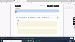 codechef||march long challenge solutions||GROUPS solution|| c++