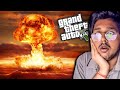 GTA 5 : THE END OF LOS SANTOS | NUCLEAR BOMB ATTACK ON LOS SANTOS IN GTA 5