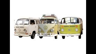 Fuel Economy, Top Speed, and Gasoline Type] The VW Type 2 Textbook