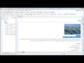 The Bidirectional Editing Support in oXygen XML Editor 15.1