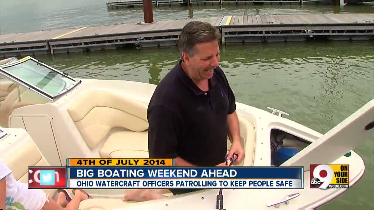 Big boating weekend ahead in the Tri-State - YouTube