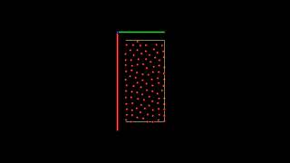Formation of silicene nanoribbons from the melting state