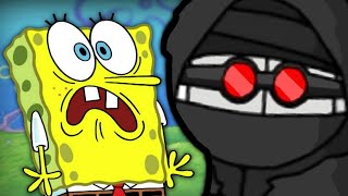 Did SpongeBob Steal Music From Madness Combat?