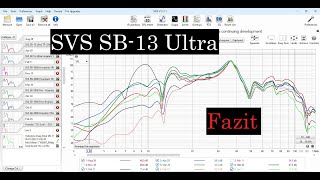 SVS SB-13 Ultra vs. SVS SB-16 Ultra – Fazit