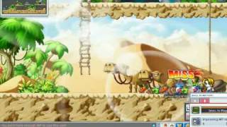MapleSEA v.67 ForceVac - The Tent of the Entertainers