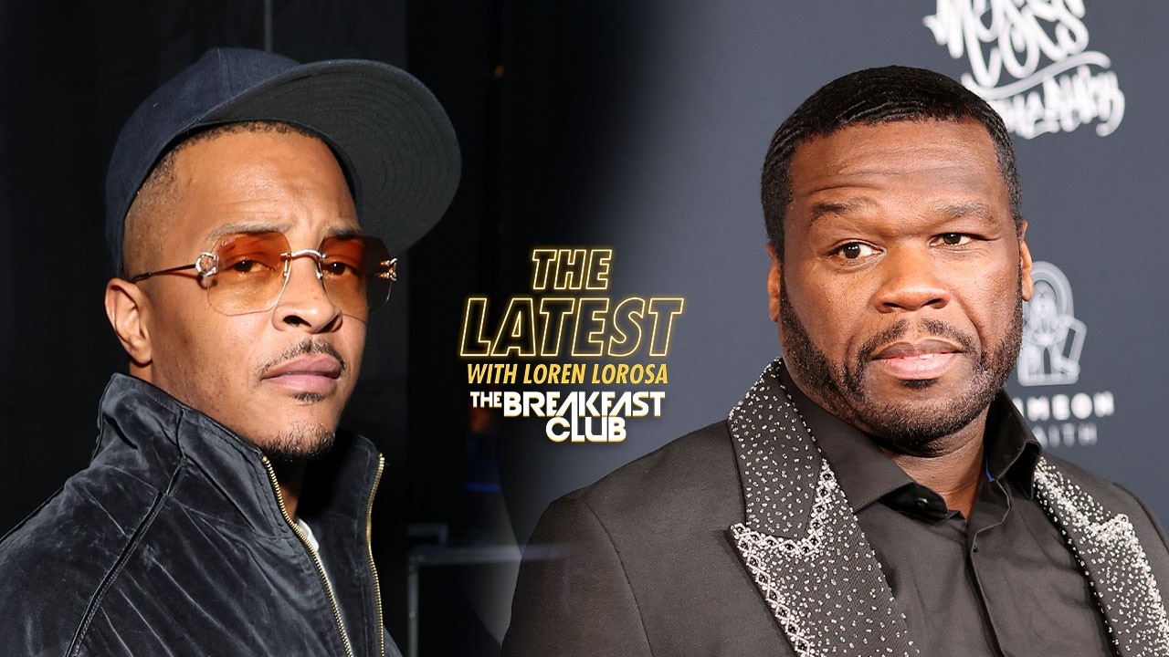 TI Lost Respect For 50 Cent For Backing Out Of Verzuz Battle