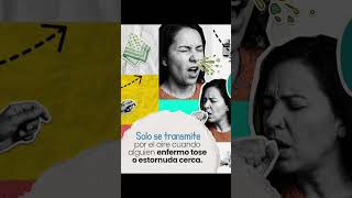 🫁 ¿Sabías que la tuberculosis tiene cura?
