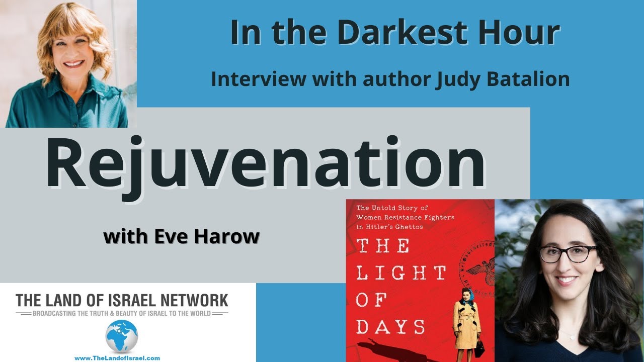 Rejuvenation: In the Darkest Hour